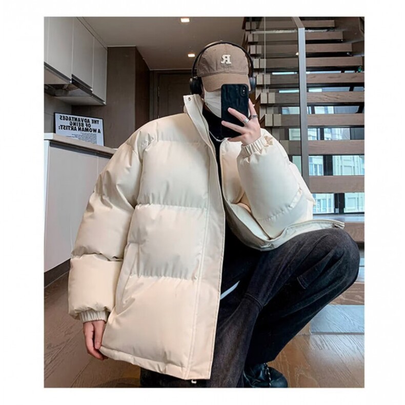 506-1/M12661/P54冬季棉服棉衣男生加厚保暖面包服运动休闲潮牌,男装棉衣,星座1506-1