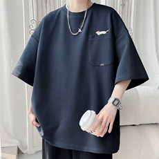 藏青色