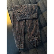 1506-1/GC3121/P60百搭灯芯绒条纹休闲裤，男装休闲裤，星座1506A