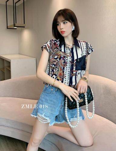 【现货】芝茗?丽尔夏款，女装，芝茗丽尔