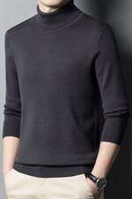 CA906037钱塘2020-2秋冬季厚款商务休闲时尚中年男士羊毛衫P170，男装针织衫/毛衣，钱塘207-2