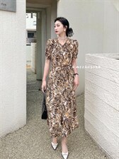 夏季连衣裙，女装连衣裙，斯瑞威