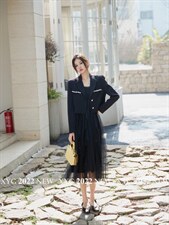 春装套裙，其它，幸运阁