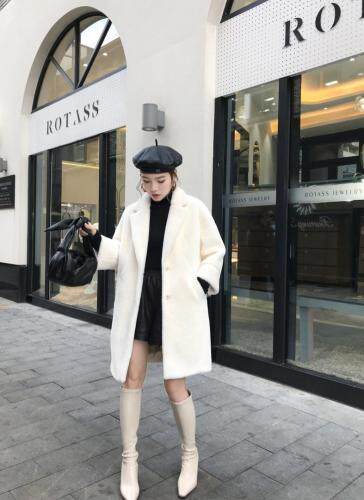 黄金貂版型大气不挑人，女装，米朵拉