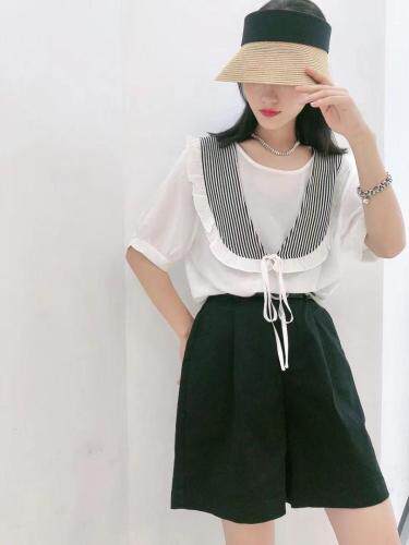 小衫，女装，DL 迪黎