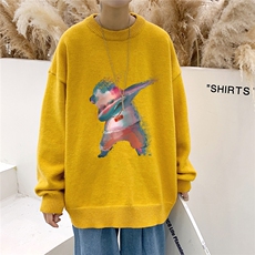 黄色