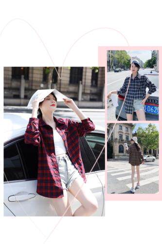 秋装衬衣，其它，红嘴鸥