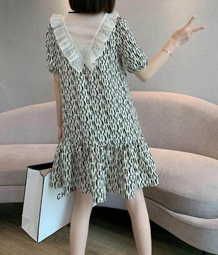 时尚连衣裙，女装连衣裙，有声有色