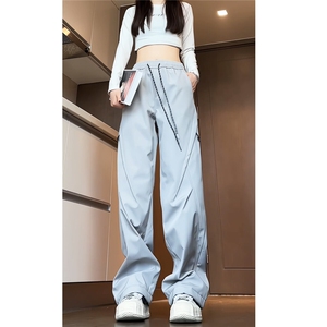 现货 2025春季 防水速干直筒休闲冲锋裤 S119-特P40 控78图片