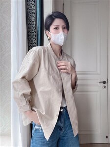 防晒服图片