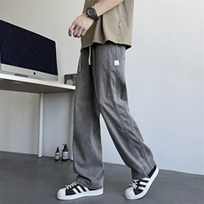 夏牛仔裤男莱赛尔天丝薄款宽松直筒裤休闲透气冰丝男裤BY101-P48，男装牛仔裤，星座610（原A335）