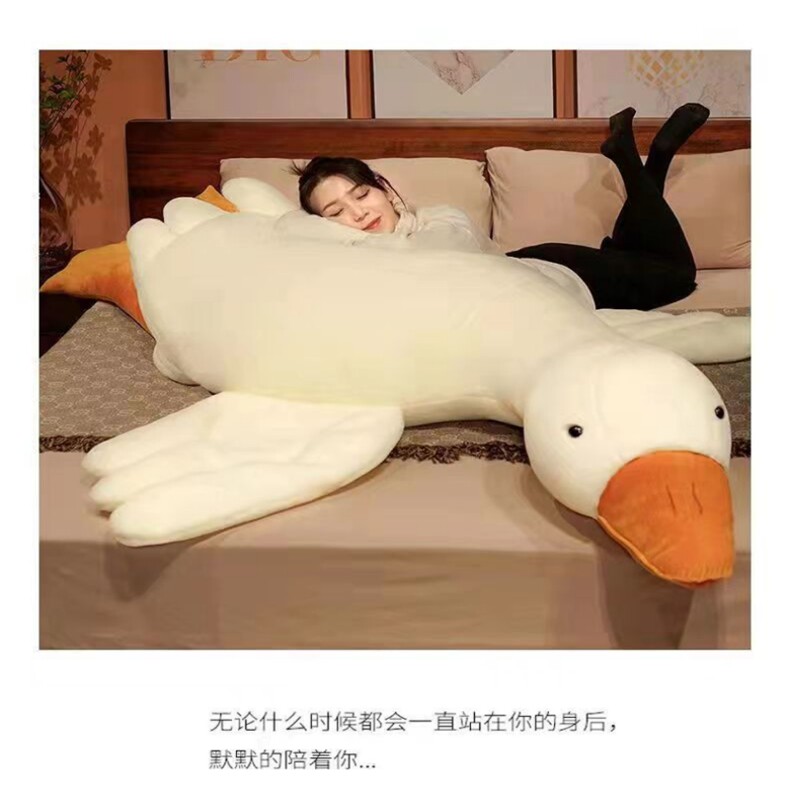 大白鹅，凯强毛绒玩具厂