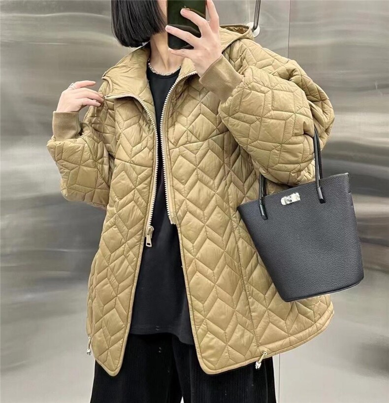 冬季新款服，女装棉衣/棉服，FU