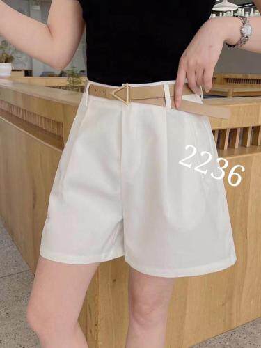 夏季新款韩版短裤，女装，帝瀛 DY