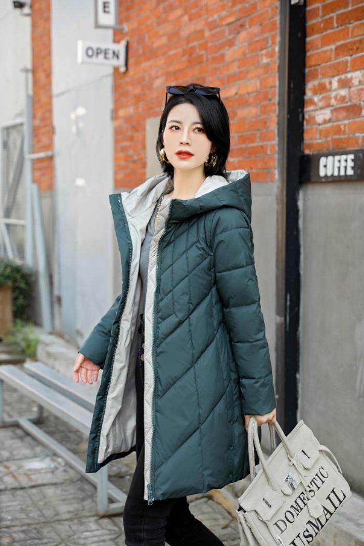 现货羽绒服，女装棉衣/棉服，琪轩蔓莎