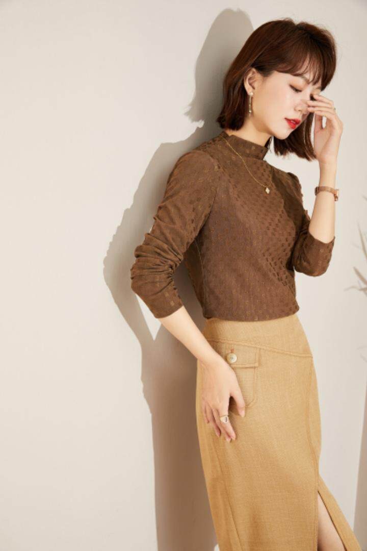 2021秋季新品百搭时尚打底，其它，秋子丰色(3F)