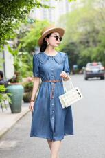 现货2022年新品夏装连衣裙，女装连衣裙，艾佳美