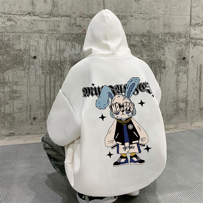 抖音供货、复合重磅360克现货连帽卫衣宽松D223A-WY2380-特P35,男装卫衣,电商019-1