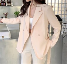 夏季新款小西装，女装西装，潮衣坊(4F)