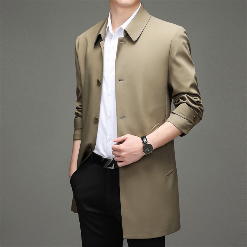 ZL2176男士2023年冬季新款棉衣外套修身时尚休闲上衣P225,男装羽绒服,电商B360