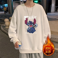 米白色加绒款