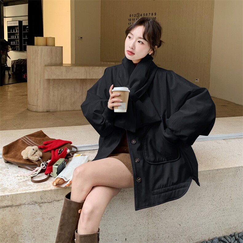现货2025派克服羽绒服210-3298-P255-K378,女装羽绒服,韩蜜菓