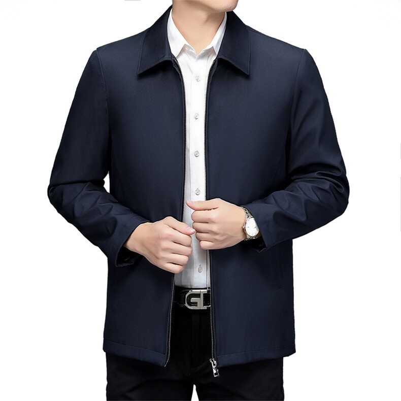夹克外套男春季男装韩版男士中青年时尚休闲上衣男士衣服休闲外衣,男装夹克,电商B212（原钱塘6029）