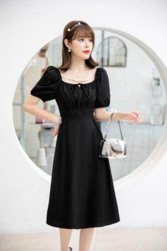 新货夏季新款连衣裙，女装连衣裙，依美依缘