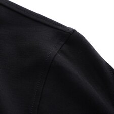 2023春秋季男装新款卫衣休闲纯色长袖青少年男士上衣百搭衣服男装图片