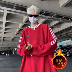 酒红色(加绒）