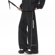 户外机能哈苏线伞兵冲锋裤男潮牌徒步登山裤休闲长裤KZ632-P50，男装休闲裤，星座308B-2