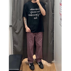 紫色牛仔裤男修身直筒美式高街vibe裤子高个子1007-LLNZ01-特P48，男装牛仔裤，星座1007（原301D）