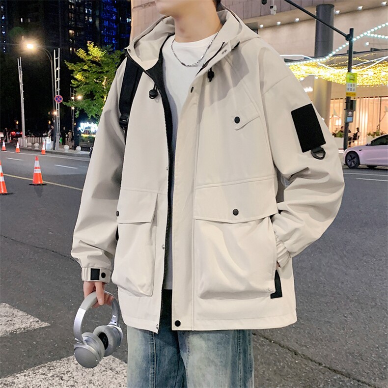 现货春季新款工装夹克男飞行员美式上衣外套A02527-P83,男装夹克,星座308B-2