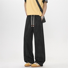 扎染直筒休闲裤A525特P38控68，男装休闲裤，电商A309