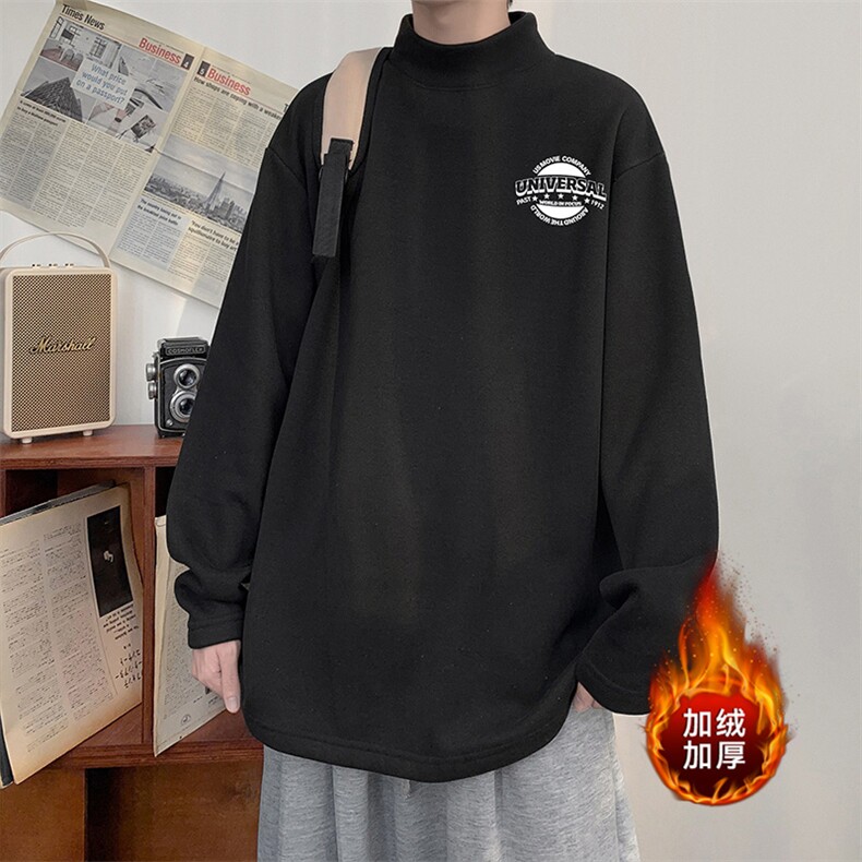 2025秋季男潮流休闲加绒加厚jrdr-937德绒特批30控59,男装卫衣,星座605(原A050)