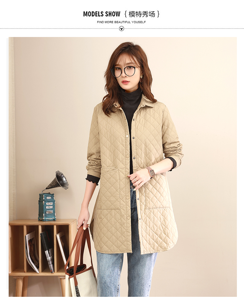 E9891 1240K ÁO KHOÁC NỮ SANTDN ÁO KHOÁC BÔNG MÙA XUÂN THU ĐÔNG THỜI TRANG NỮ VẢI BÔNG G04 SẢN PHẨM MỚI