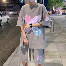 灰色
