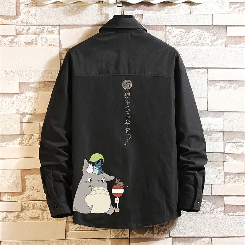 CS15152-P38加绒款-P48长袖衬衫男士大码宽松衬衣男寸衫砖墙,男装衬衫,电商A040A