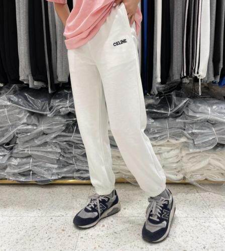 新款字母卫裤，女装休闲裤，新雅行-1