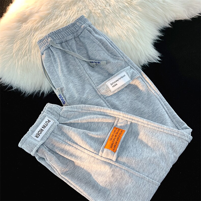 绒毯佛电商A088-CK229-TP35100聚酯纤维休闲卫裤男控59无差价，男装休闲裤，电商A088