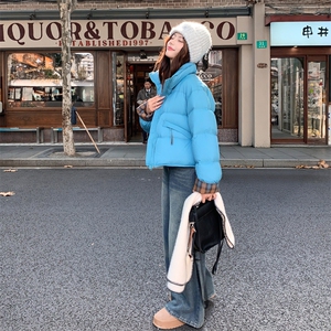 90白鸭绒 鸭鸭同款羽绒服  2C323  8861 P310图片