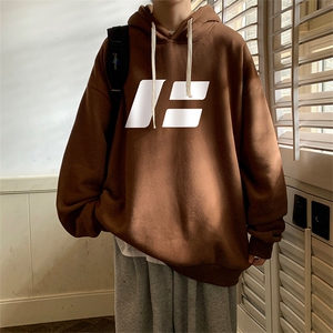 连帽卫衣男大码胖子帽衫大号运动服WY2435-P35图片