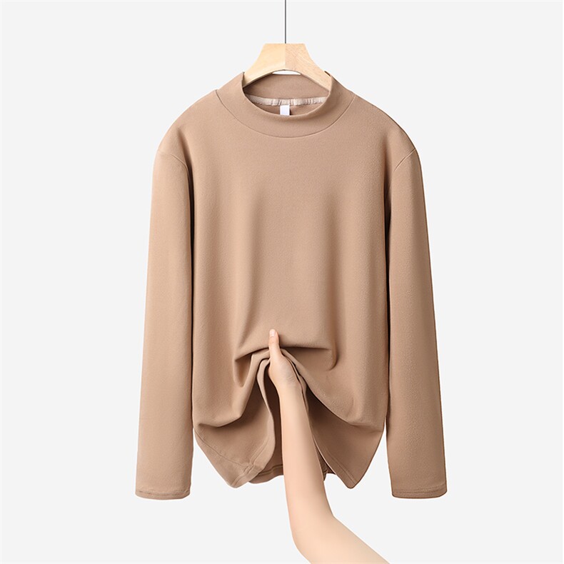 xcy-632#260克中性港风秋装圆领德绒卫衣男女秋季宽松长袖，男装卫衣，电商A109