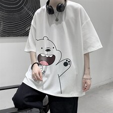 白色