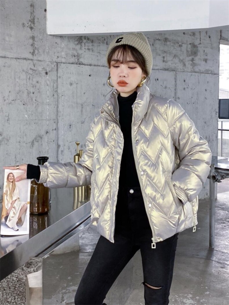 服，女装棉衣/棉服，依伊贝诺