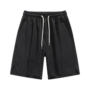 休闲短裤男士夏季薄款宽松透气潮牌百搭运动五分裤男Q29117-特P22图片