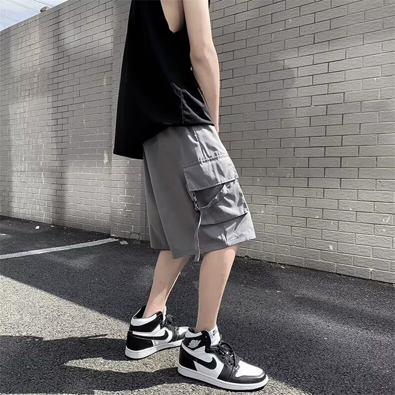 男春夏新款青少年时尚休闲裤K05P22图片