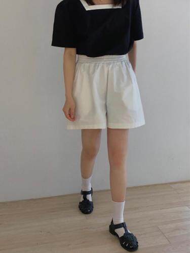 短裤，女装，Fueeh