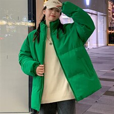绿色