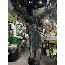 1506-1/MGT11/P74高质量重磅北极绒毛衣，男装针织衫/毛衣，星座1506-1